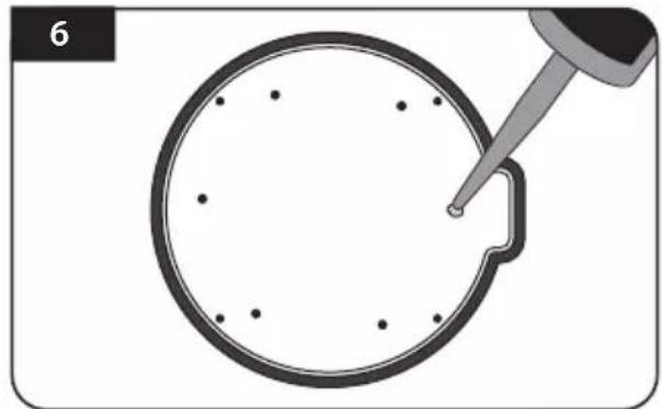 Selfsat Snipe Dish 65 - 10-3. Instruction for installation - 6
