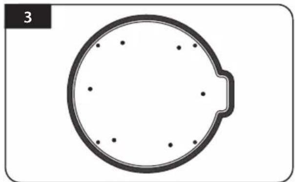 Selfsat Snipe Dish 65 - 10-3. Instruction for installation - 3