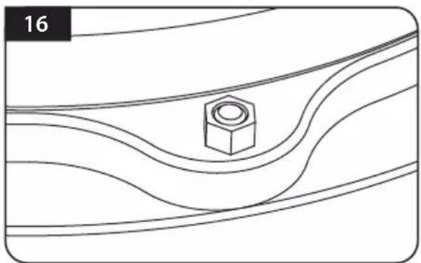 Selfsat Snipe Dish 65 - 10-3. Instructions pour l'installation - 16