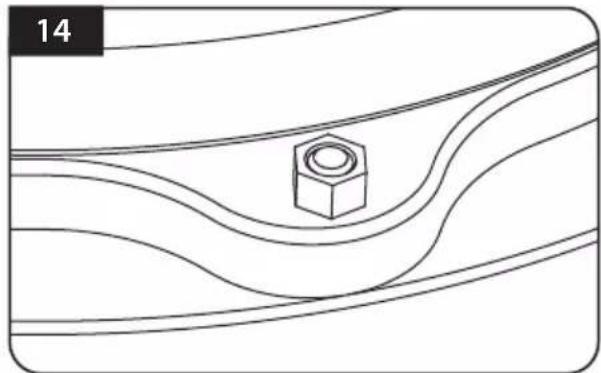 Selfsat Snipe Dish 65 - 10-3. Instruction for installation - 14