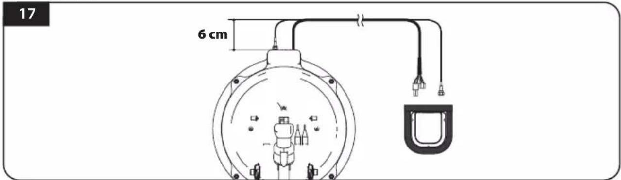 Selfsat Snipe Dish 65 - 10-3. Instructies voor installmentie - 17