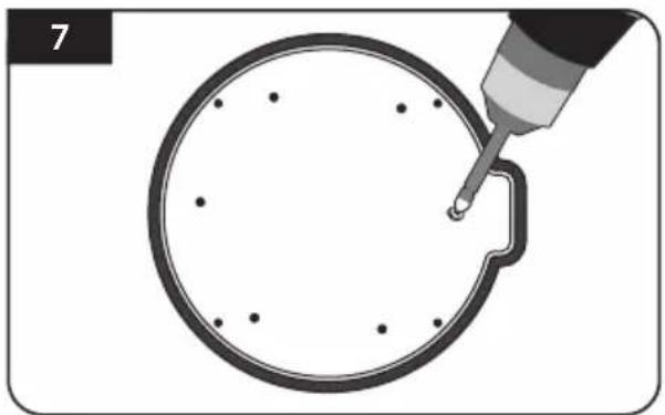Selfsat Snipe Dish 65 - 10-3. Instruction for installation - 7