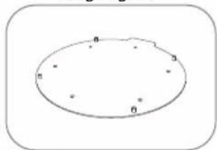 Selfsat Snipe Dish 65 - 2-1. Onderdelen - 10