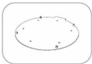 Selfsat Snipe Dish 65 - 2-1. Components bundle - 11