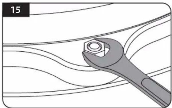 Selfsat Snipe Dish 65 - 10-3. Instructions pour l'installation - 15
