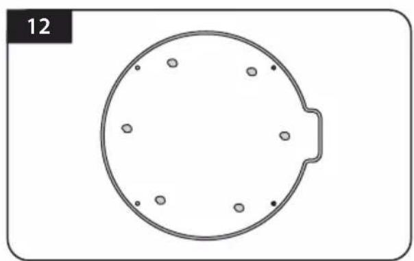 Selfsat Snipe Dish 65 - 10-3. Instruction for installation - 12