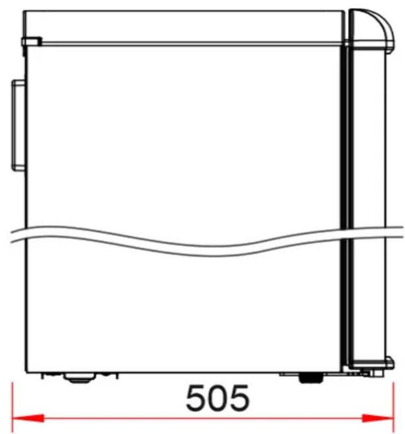 AMICA WKR 341 920 R - Garantie - 8