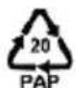 PARKSIDE PHGA 1000 A1 - Protection de l'environnement - 2