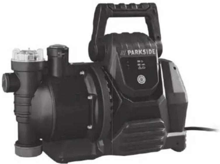 PARKSIDE PHGA 1000 A1 - 2