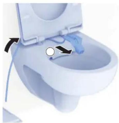 GEBERIT AquaClean Cama - 2 - 1