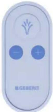 GEBERIT AquaClean Cama - Prerequisito - 1