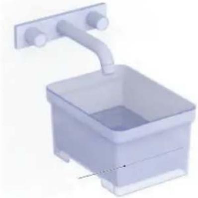 GEBERIT AquaClean Cama - Fill the water tank half full with water. - 1