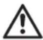 GEBERIT AquaClean Cama - Explanation of warning notes - 1