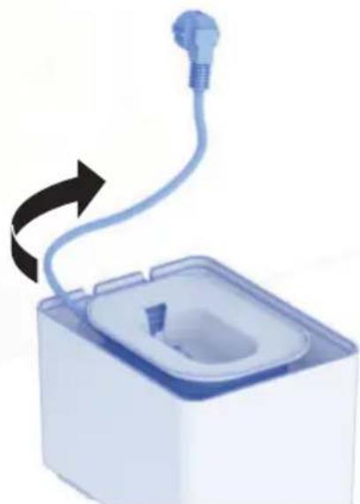 GEBERIT AquaClean Cama - Montaggio non appropriato - 4