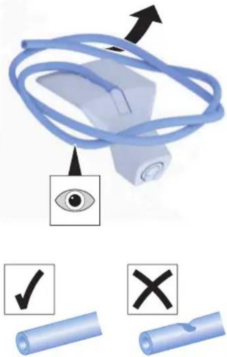 GEBERIT AquaClean Cama - Attaching the spray nozzle - 4