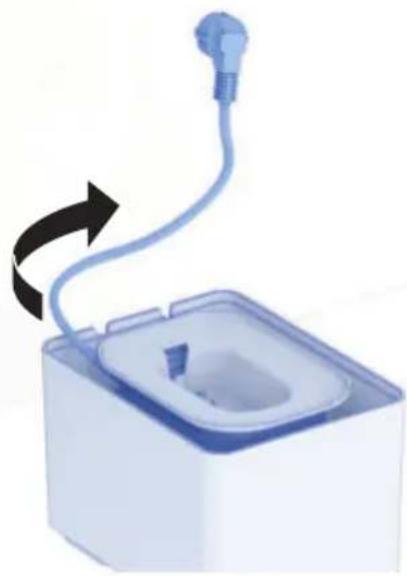 GEBERIT AquaClean Cama - WARNUNG - 4