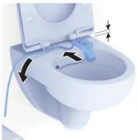 GEBERIT AquaClean Cama - IT - 1