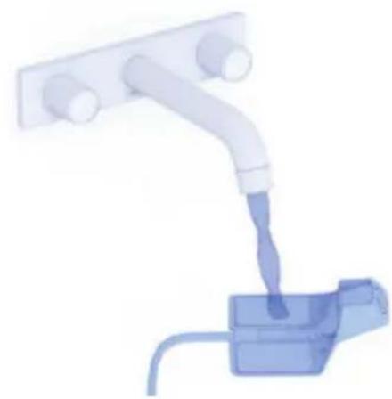 GEBERIT AquaClean Cama - Prerequisito - 2