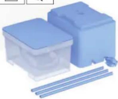 GEBERIT AquaClean Cama - WARNUNG - 3