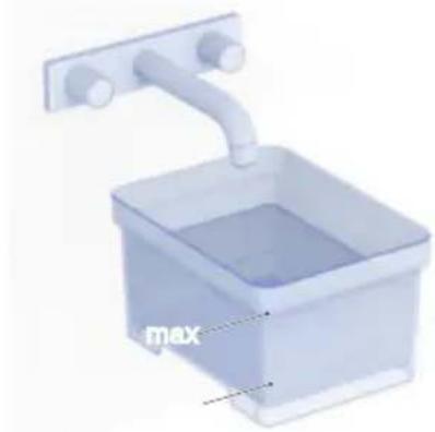 GEBERIT AquaClean Cama - Collegamento del modulo tecnico - 2
