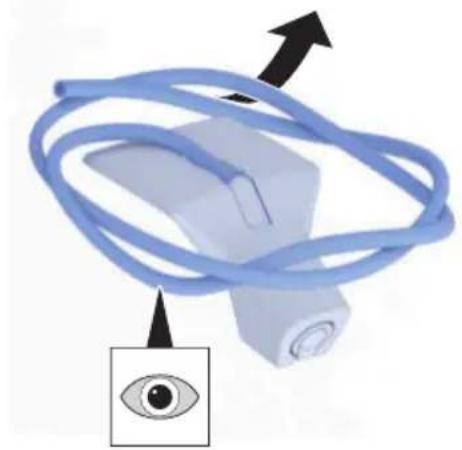 GEBERIT AquaClean Cama - Schliessen Sie den Wassertank wieder mit dem Deckel, damit keine Unreinheiten in den Wassertank gelangen. - 1