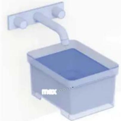 GEBERIT AquaClean Cama - Fill the water tank completely with water. - 1