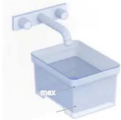 GEBERIT AquaClean Cama - Connecting the technics assembly - 2