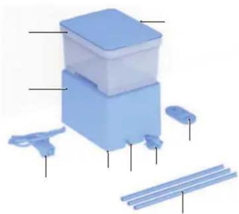 GEBERIT AquaClean Cama - Scoprire Geberit AquaClean Cama - 1