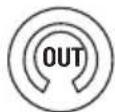 PARKSIDE PTPK 400 B1 - Pictogram op de terugstro- omstop - 1