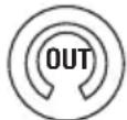 PARKSIDE PTPK 400 B1 - Εικονοσύμβολο επάνω στο στοπ επιστροφής ροής - 1