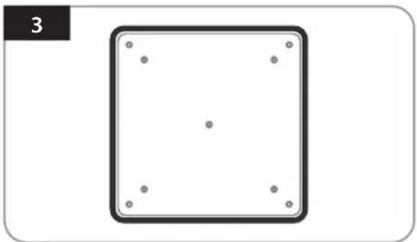 Selfsat Caravan Plus - 6-3. Instructions pour l'installation - 3