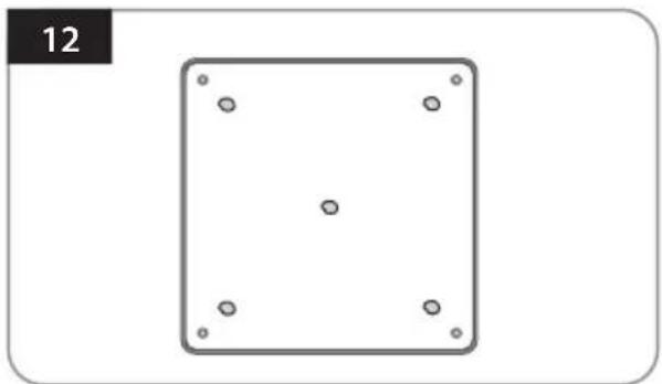 Selfsat Caravan Plus - 6-3. Instructions pour l'installation - 12