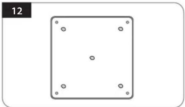 Selfsat Caravan Plus - 6-3. Instruction for installation - 12