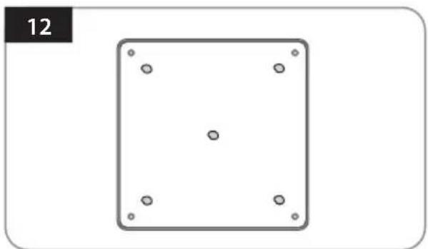 Selfsat Caravan Plus - 6-3. Installationsanleitung - 12