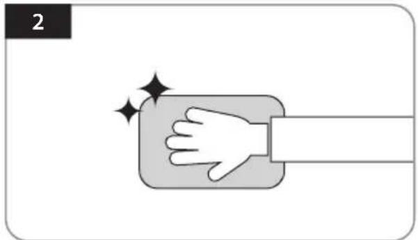Selfsat Caravan Plus - 6-3. Instruction for installation - 2