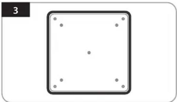 Selfsat Caravan Plus - 6-3. Instruction for installation - 3