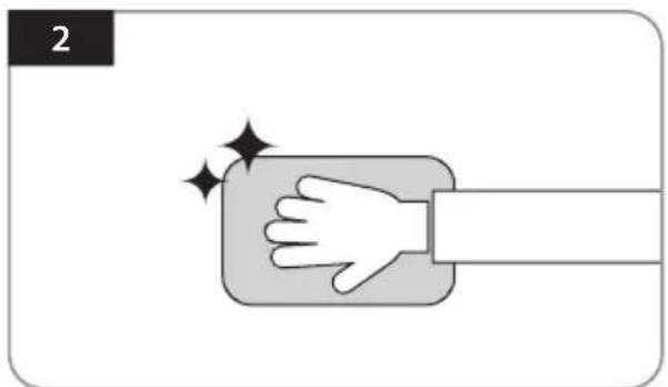 Selfsat Caravan Plus - 6-3. Instructions pour l'installation - 2