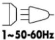 SCHEPPACH WSE860 - Vysvětlení symbolů na přístroji - 6