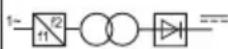 PARKSIDE PPS 40 B3 - - Tabel van de gebruikte pictogrammen - 19