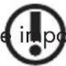 PARKSIDE PPS 40 B3 - • Tabelul pictogramelor utilizate - 4
