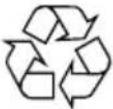 PARKSIDE PPS 40 B3 - • Table of pictograms used - 7