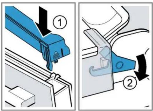 BOSCH HSG7364B1 - ⚠ AVERTISSEMENT – Risque de blessure ! - 7