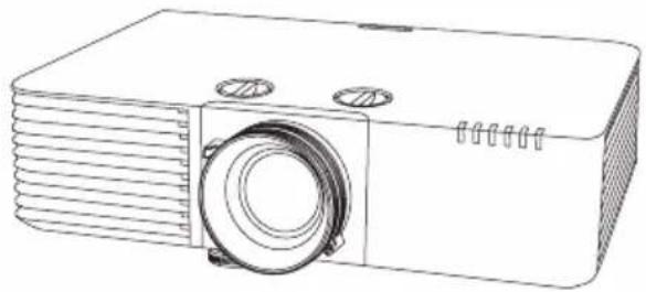 EPSON EB-L570U - EB-L570U - 1