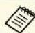 EPSON EB-L210W - Attention - 1