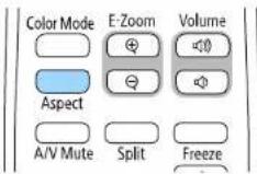 EPSON EB-L210W - Modifier le rapport d'aspect de l'image - 2