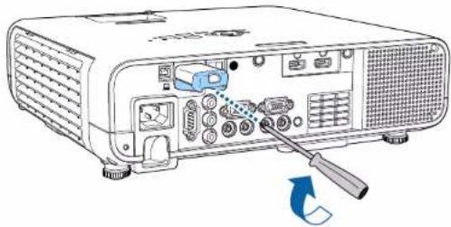 EPSON EB-L210W - Attention - 3