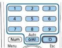 EPSON EB-L210W - Utiliser plusieurs projecteurs - 1