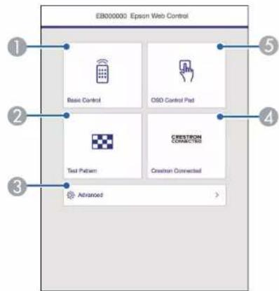 EPSON EB-L210W - Attention - 2
