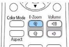 EPSON EB-L210W - Effectuer un zoom avant sur des images - 1