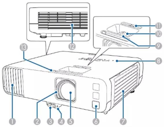 EPSON EB-L210W - »»»Liens connexes - 1